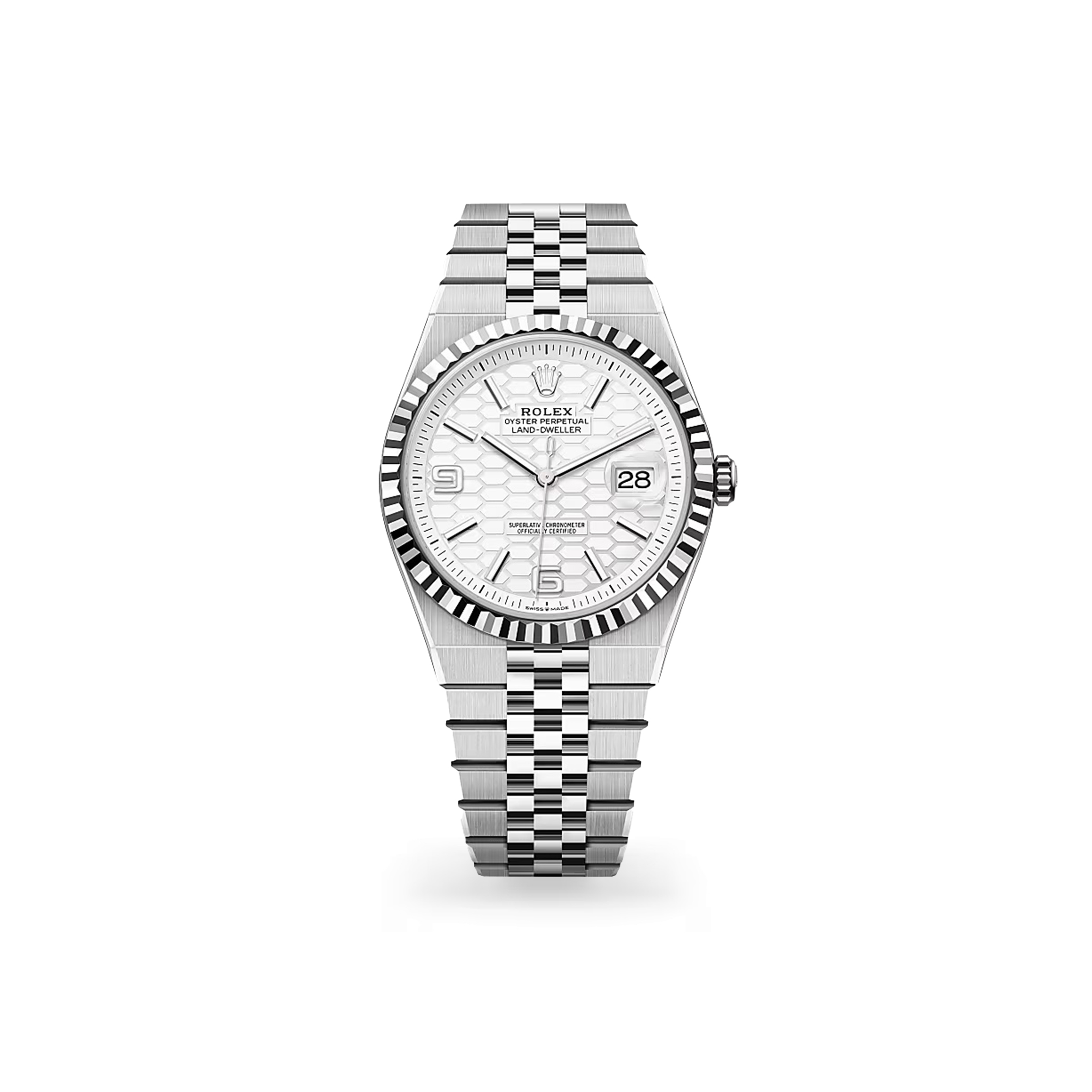 ROLEX LAND-DWELLER 40MM 127334
